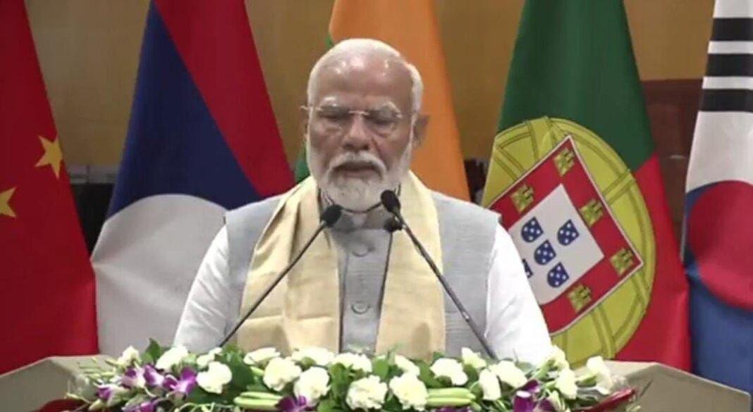 Nalanda University Inauguration