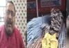 ड्राइवर को बंधक बना छड़ लोड ट्रैक्टर की लूट