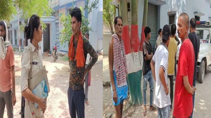 पिता ने पुत्र को संपत्ति किया बेदखल तो पत्नी ने भी छोड़ी साथ, युवक ने की खुदकुशी