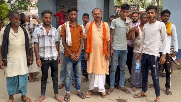 Nalanda में विवाहिता की संदिग्ध मौत, परिजनों ने लगाया हत्या का आरोप