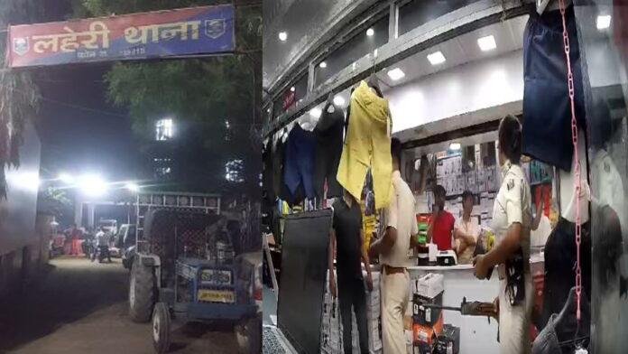 JDU नेता का पुलिस पर रौब, खुद को बता रहें डायरेक्ट CM, वीडियो वायरल