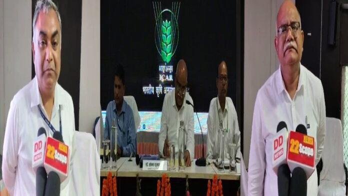 राष्ट्रीय लीची अनुसंधान केंद्र मुजफ्फरपुर में मनाया गया 24वां स्थापना दिवस समारोह