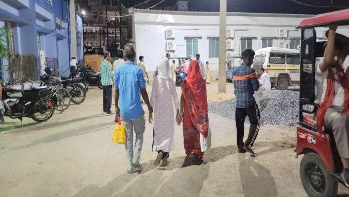 Nawada में गैंगरेप के बाद लड़की की बेरहमी से पिटाई, पीड़िता ने सुनाई आपबीती