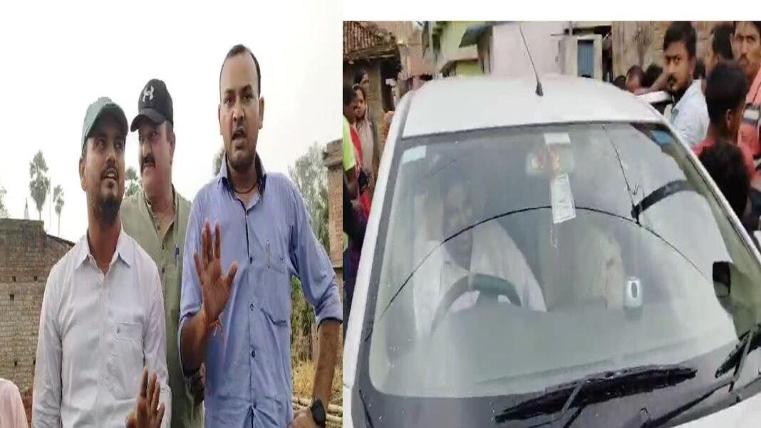 Nawada में CBI टीम पर हमला, UGC NET पेपर लीक की जांच करने पहुंची थी, 4 गिरफ्तार