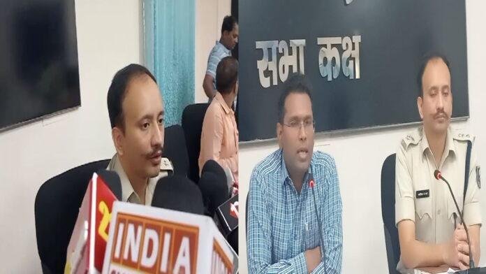 DM ने कहा- काउंटिंग को लेकर सुरक्षा बलों की रहेगी पुख्ता इंतजाम, मतगणना की तैयारी पूरी