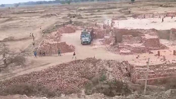 Nawada में 2 गांव के लोग आपस में भिड़े, जमकर चली गोलियां