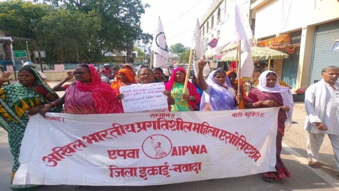'कौआकोल के भलुआही में 3 महिला के मौत की उच्चस्तरीय जांच कराए'