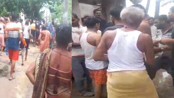 नदी में स्नान करने के दौरान 2 बच्चों की मौत