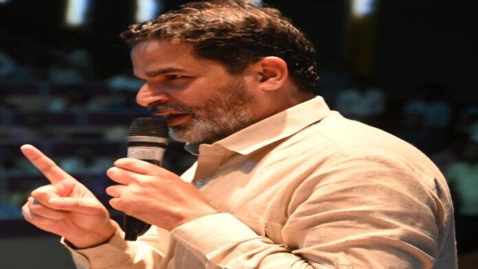 नीतीश-बीजीपी ओर बीजेपी-नीतीश की मजबूरी - प्रशांत