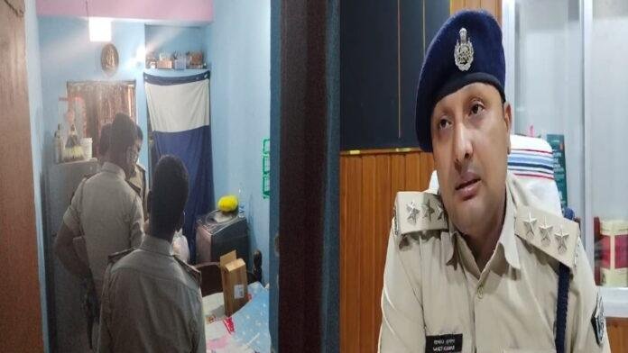 Patna Hatya पुलिस अधिकारी के घर शराब पार्टी में हुई बेटे की हत्या, कई आपत्तिजनक चीज बरामद