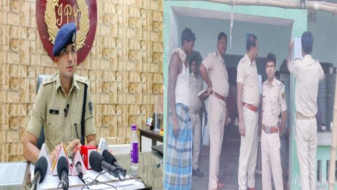 छात्र हर्षराज हत्याकांड : 3 आरोपियों के खिलाफ पुलिस को मिला इश्तहार