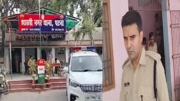 पुलिस अधिकारी के बेटे की हत्या मामला : हिरासत में लिए 2 गए आरोपी