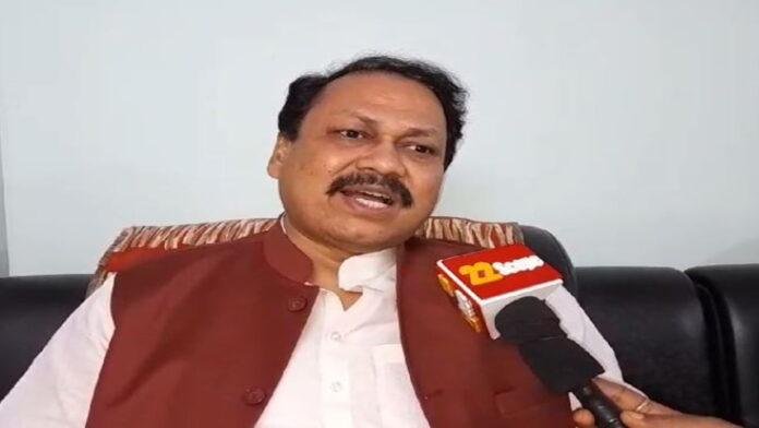 'संगठन की कमजोरी के चलते पटना साहिब सीट हारे'