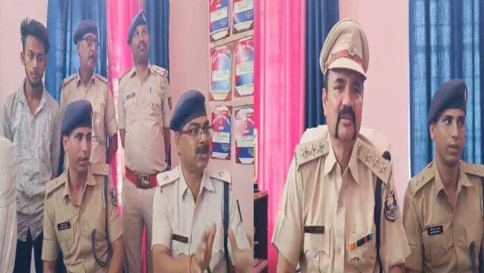 मिर्च व्यापारी के साथ छिनतई मामले की गुत्थी सुलझी, मास्टरमाइंड गिरफ्तार