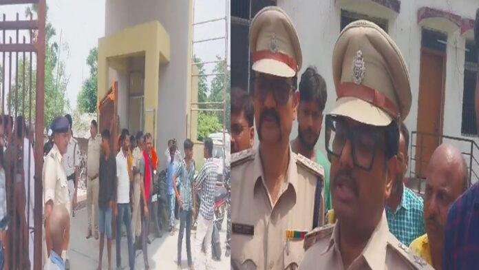 Purnea Police घर में घुसकर हार्डवेयर व्यापारी की गोली मारकर हत्या