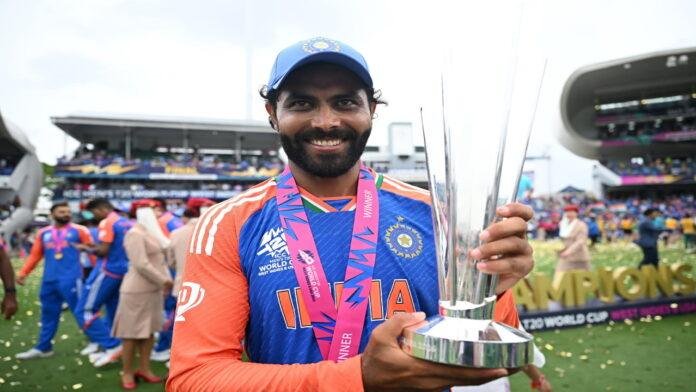 Breaking : संन्यास पर संन्यास, रोहित, कोहली के बाद जडेजा भी टी20 को बाय-बाय