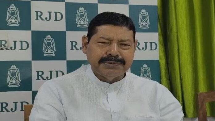 राजद विधायक ने संजय पासवान को बताया अपना मित्र, कहा- सच बात कही है भाजपा नेता