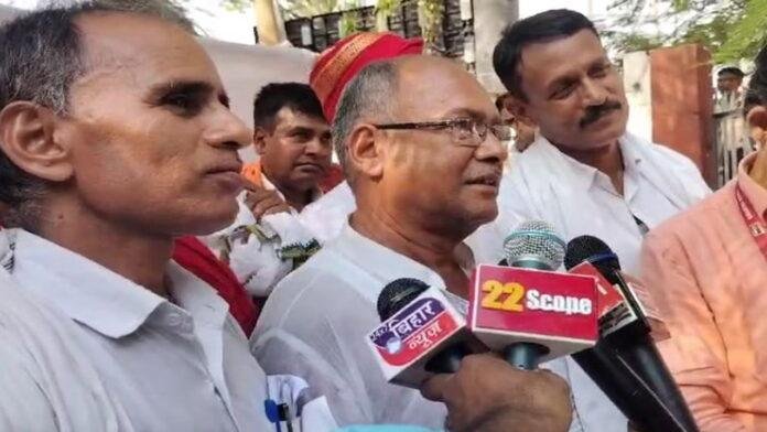 काराकाट से जीत दर्ज करने पर बोले राजाराम, कहा- अगर सरकार बदलती है तो...