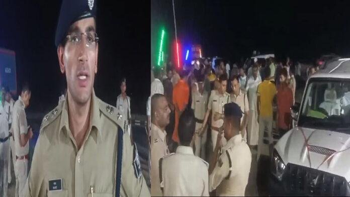 Big Breaking : असामाजिक तत्वों ने प्रत्याशी रामकृपाल पर की फायरिंग, बाल-बाल बचे