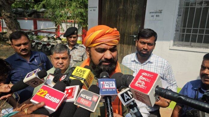 Samrat Chaudhary सम्राट का राहुल पर तंज, कहा- नेहरु के बाद जितनी भी कांग्रेस की सरकार बनी वह सहानुभूति पर...