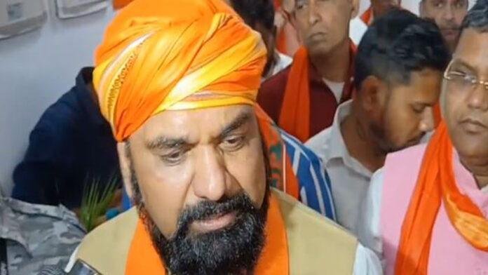 Samrat Chaudhary सम्राट ने कहा- 2025 क्या 1996 से JDU के साथ लड़ रहे हैं चुनाव, फिर लड़ेंगे