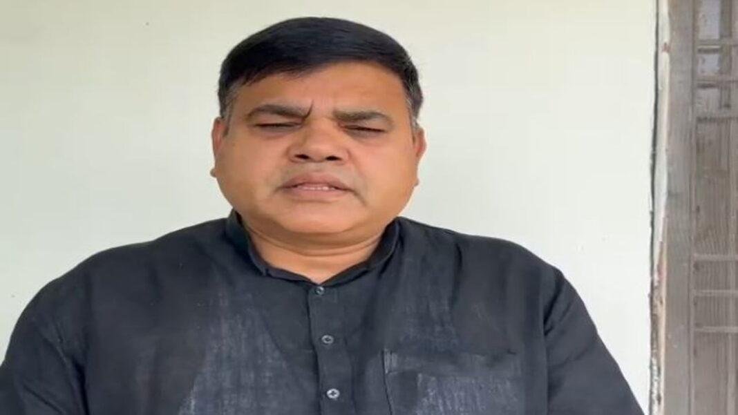 शक्ति यादव ने कहा- बिहार में भ्रष्टाचार से बने पूल लगातार कर रही है खुदकुशी
