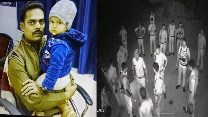 थानाध्यक्ष ने दिया युवक को जान से मारने की धमकी, DGP से लगायी न्याय की गुहार