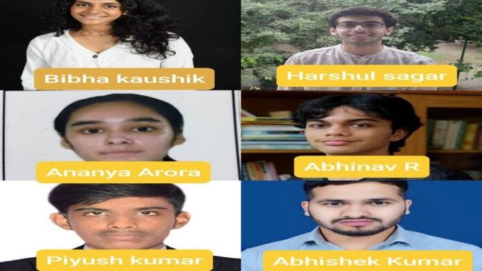 NICE 2024 : दूसरे ऑनलाइन राउंड 'आई' में सबसे ज्यादा प्रतिभागी हुए शामिल, टॉप-3 नेशनल लीडरबोर्ड पर महिलाओं का दबदबा