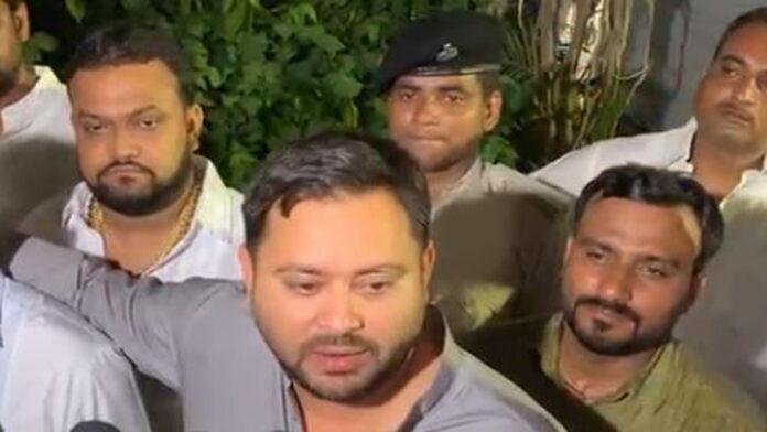 Tejashwi Yadav तेजस्वी ने कहा- मोदी ने जरूर तीसरी बार ली शपथ, काफी मजूबत है विपक्ष