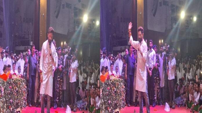 केंद्रीय मंत्री बनने के बाद पहली बार पटना पहुंचे चिराग, कहा- 2025 के लिए अभी से जुट जाएं