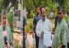 पूर्णिया में बढ़ गई है अपराधिक घटनाएं, सीएम व डिप्टी सीएम से मिले विजय खेमका