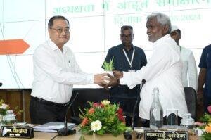 मुख्यमंत्री श्री चम्पाई सोरेन ने विधि व्यवस्था को लेकर आयोजित उच्च स्तरीय बैठक में दिए ये अहम निर्देश