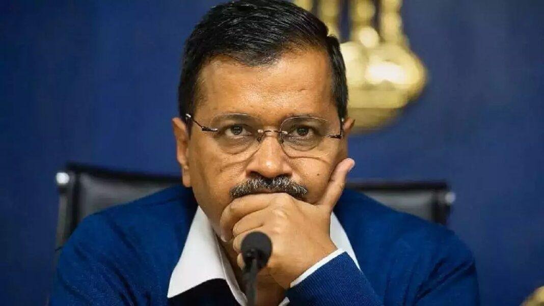 Delhi CM