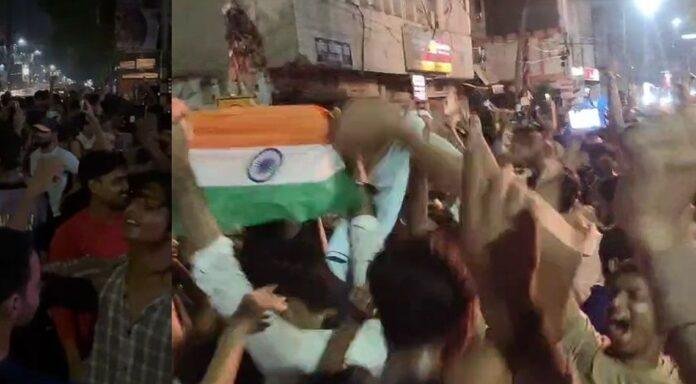 India Becomes World Champion India Becomes World Champion