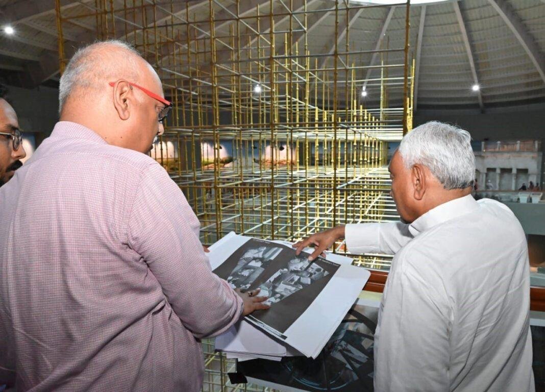 CM Nitish