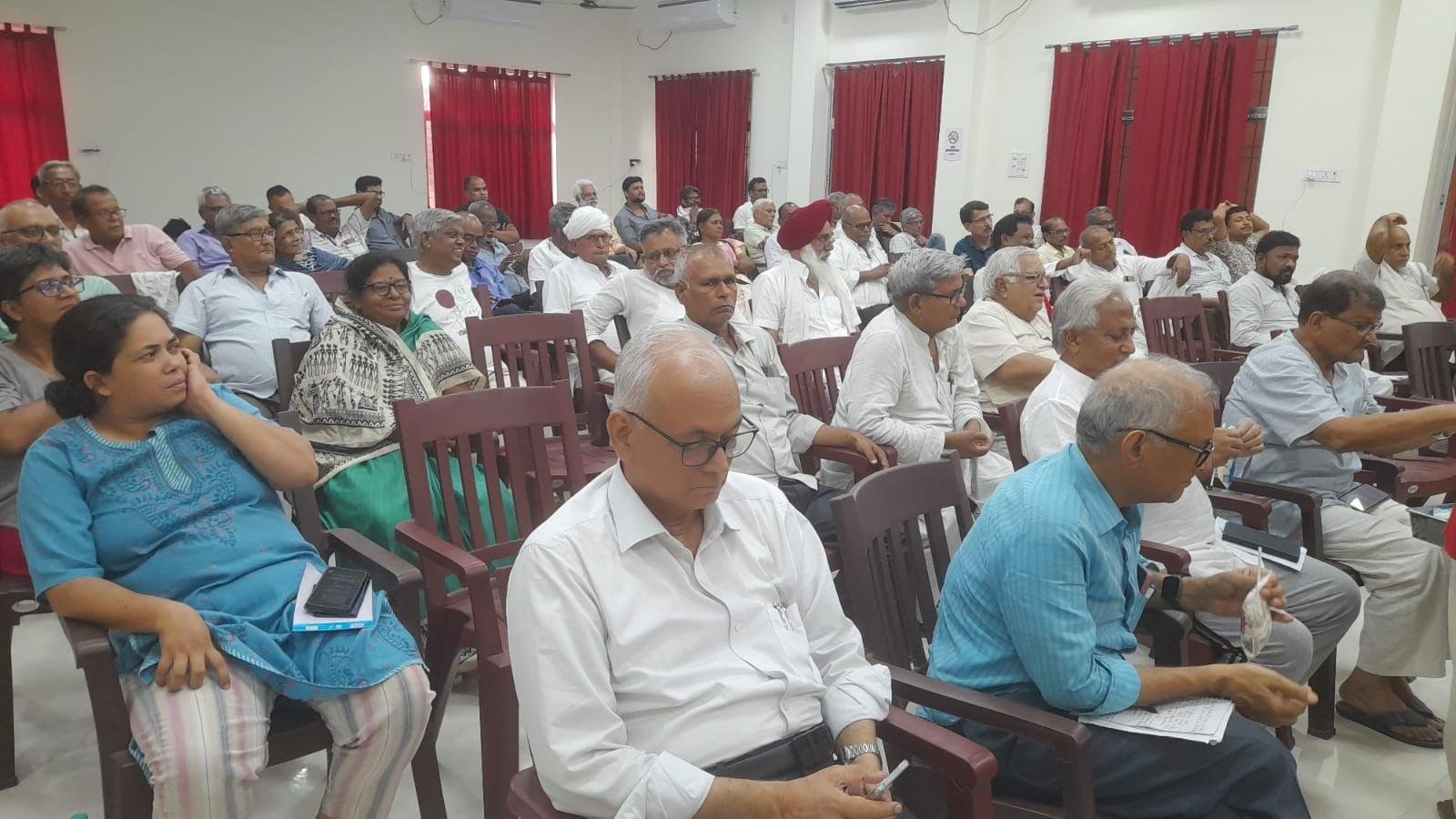 CPI-ML की केंद्रीय कमेटी की बैठक में 17 प्रस्ताव पारित 1 22Scope News cpiii 22Scope News