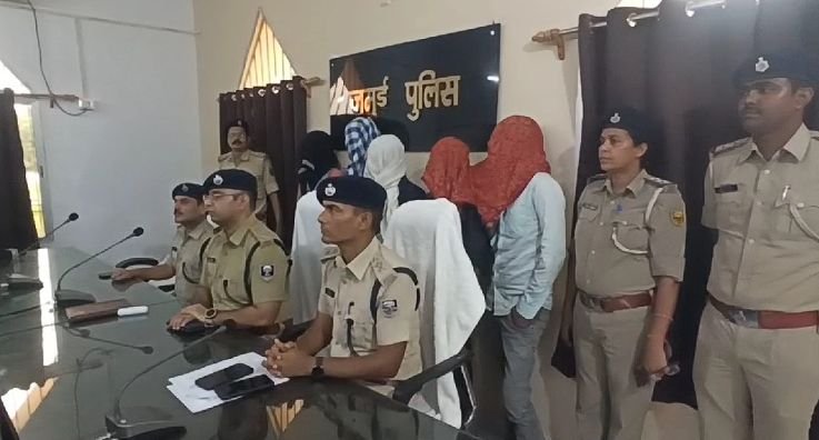 Jamui Police