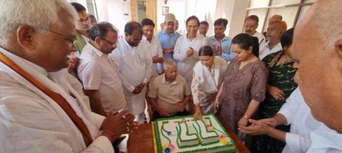 Lalu Birthday Special