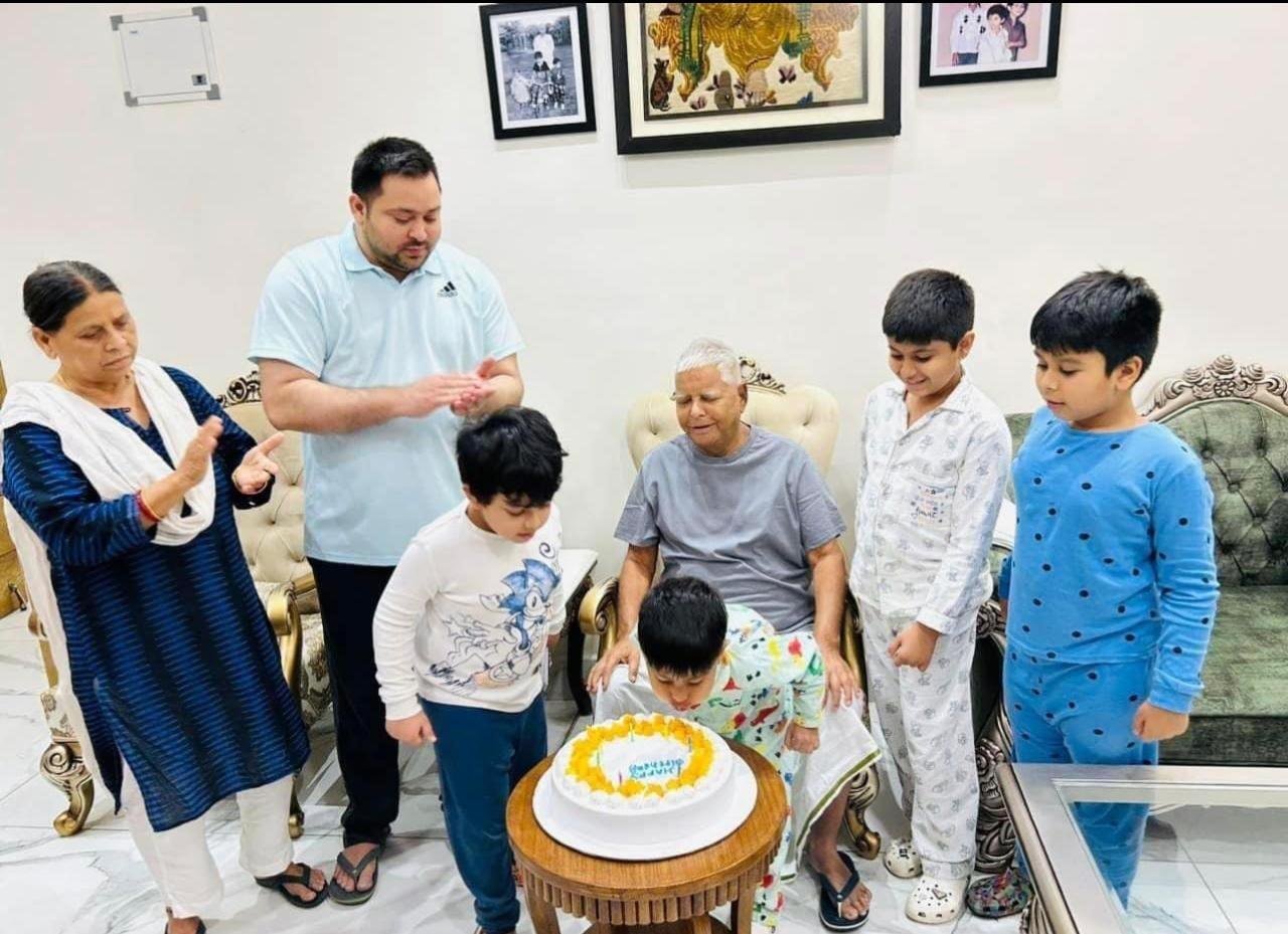 Lalu Birthday Special: