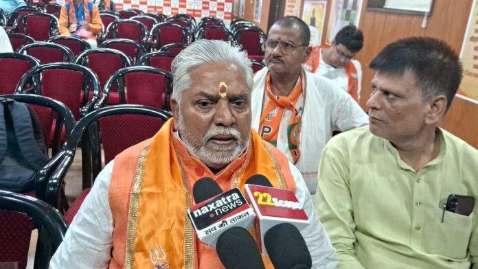 Ex Union Minister Ex Union Minister