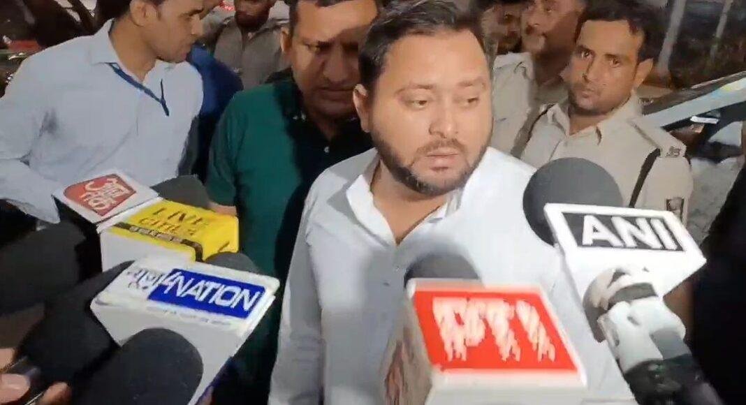 Tejashwi