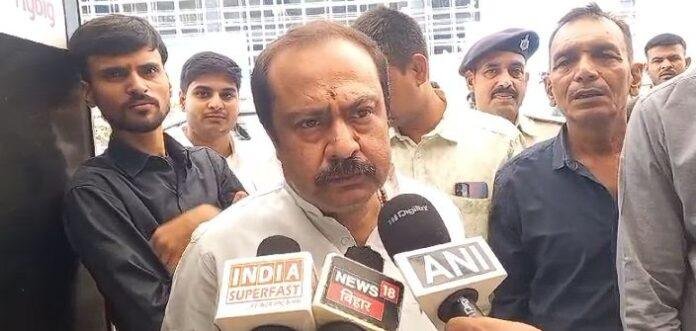 BJP MP