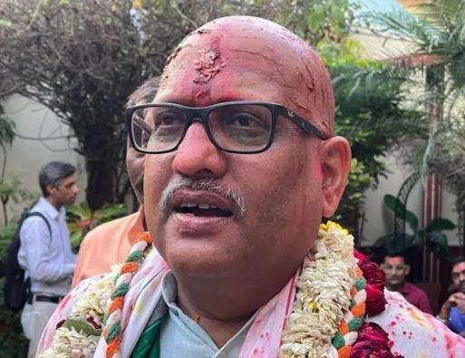 Varanasi Sets Tone : चुनावी नतीजों से बढ़ा कांग्रेस का हौसला, अजय राय बोले – कम अंतर से हार ही बड़ी नैतिक जीत | 22Scope News अजय राय ने काशी की जनता को धन्यवाद दिया। उन्होंने कहा कि काशी की जनता के बल पर सत्ता के शीर्ष दुर्ग के खिलाफ नैतिक जीत मिली।
