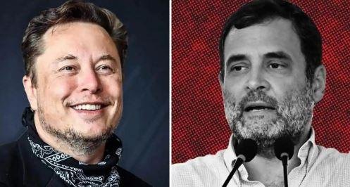 कांग्रेस नेता राहुल गांधी ने टेस्ला के सीईओ एलन मस्क की इलेक्ट्रॉनिक वोटिंग मशीन (ईवीएम) की हैकिंग की संभावित आशंका के बारे में चिंता को दोहराया। कांग्रेस नेता ने कहा कि हमारे देश में ईवीएम एक ब्लैक बॉक्स है। 