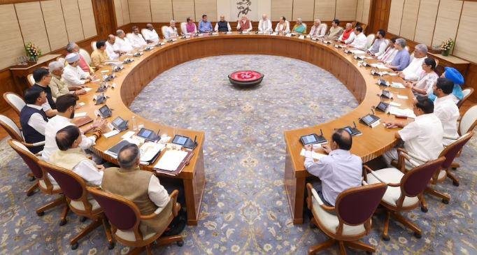 कैबिनेट मंत्री Modi Cabinet 3.0