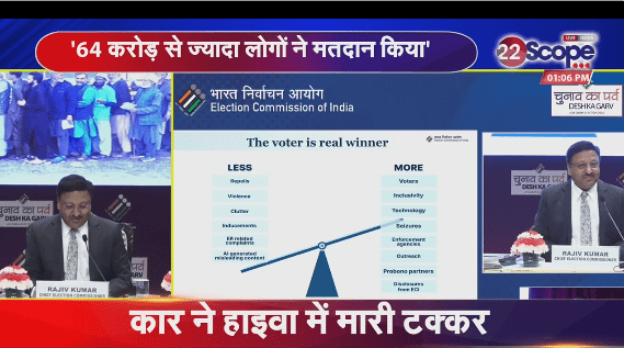 मुख्य चुनाव आयुक्त