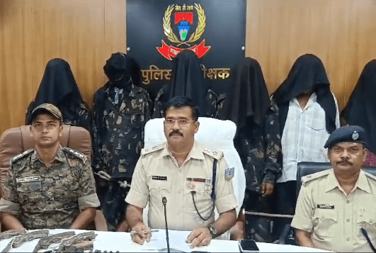 Garhwa Crime