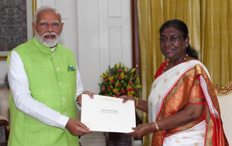 पीएम नरेंद्र मोदी