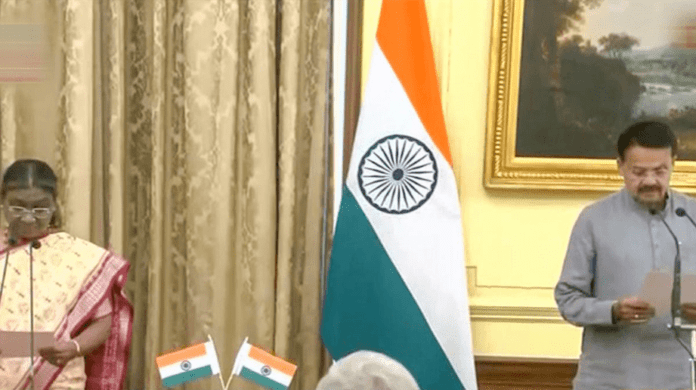 भर्तृहरि महताब ने ली 18वीं लोकसभा के प्रो-टेम स्पीकर की शपथ, संसदीय क्षेत्र से 7 बार सांसद रहे हैं