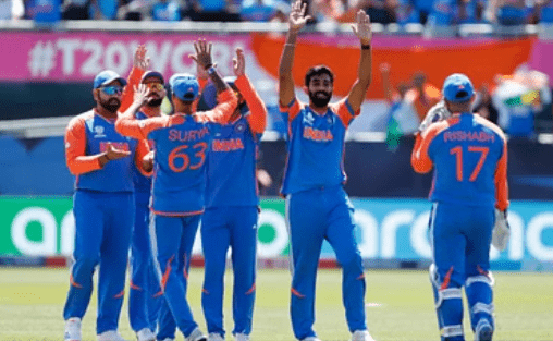 मैच IND Vs PAK